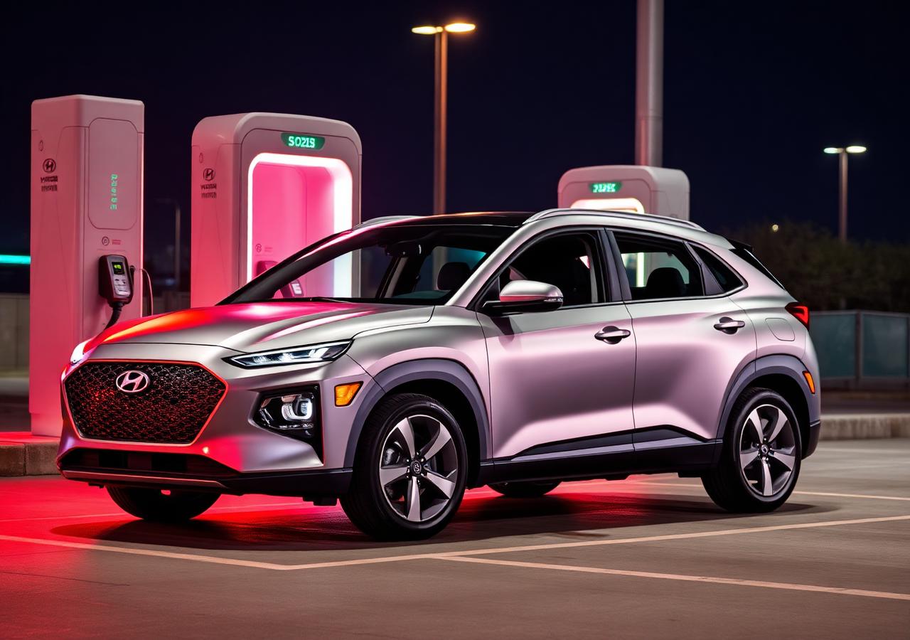 Hyundai Ioniq 5 2026
