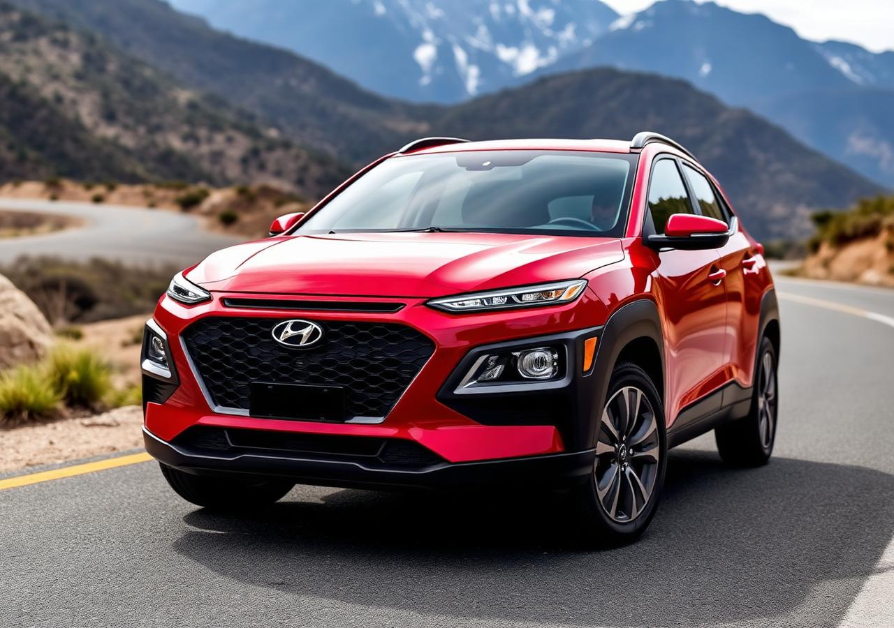 Hyundai Kona 2026